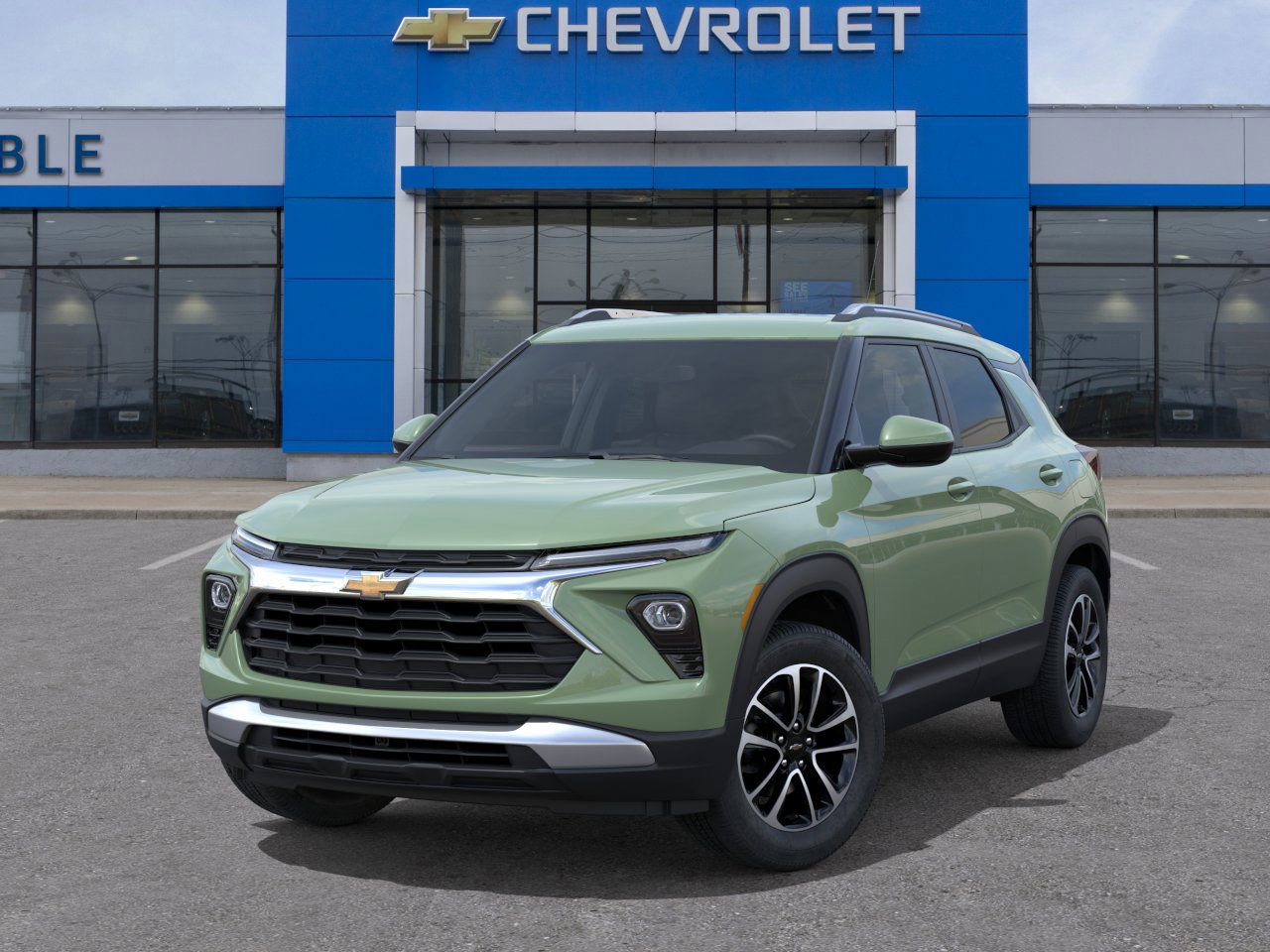 New 2026 Chevrolet TrailBlazer LT w/ LT Cold Weather Package image 6