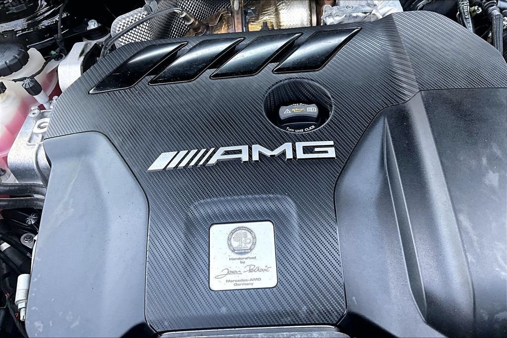 Used 2022 Mercedes-Benz GLA 45 AMG 4MATIC image 33