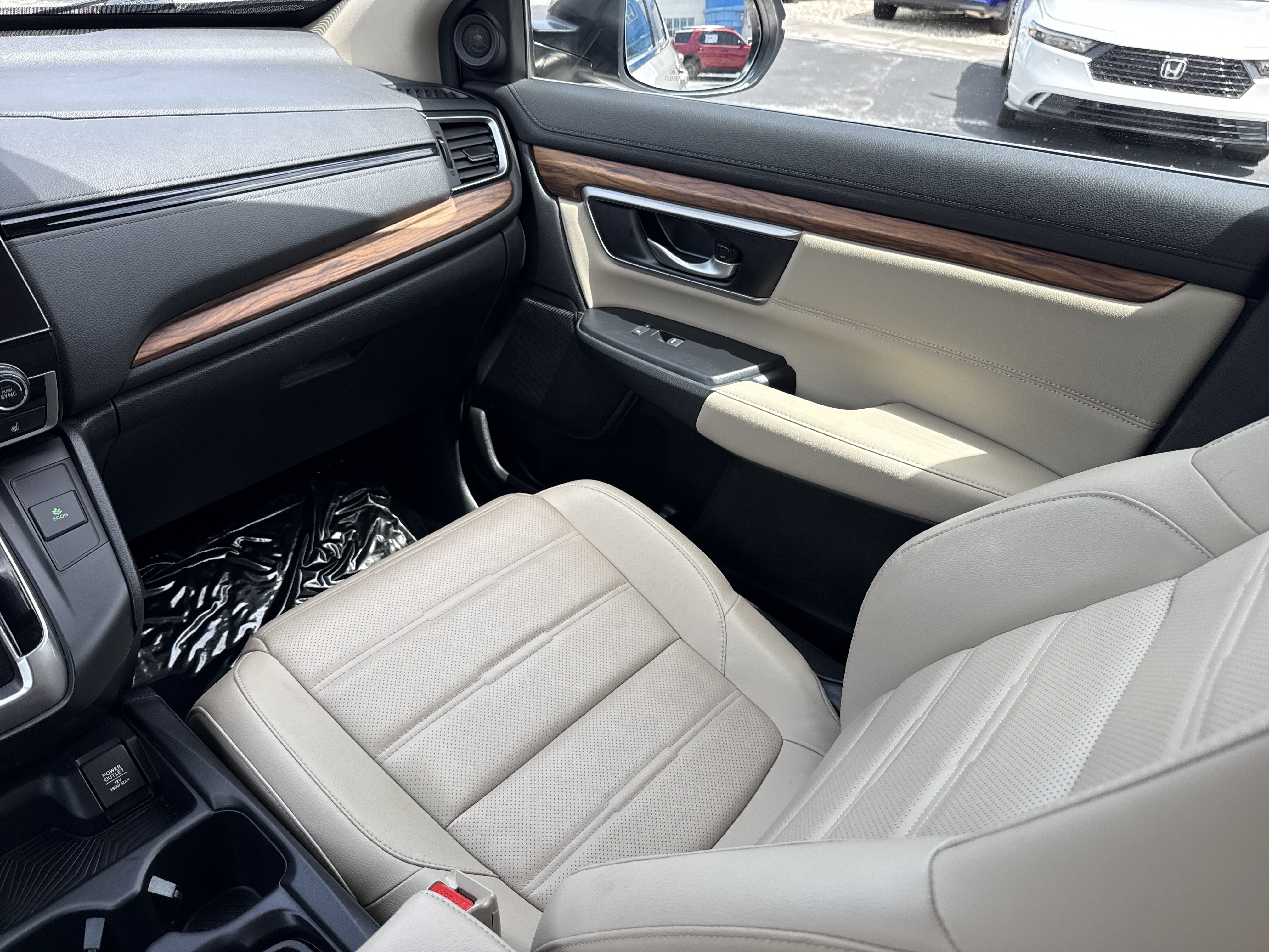 Certified 2019 Honda CR-V EX-L image 23