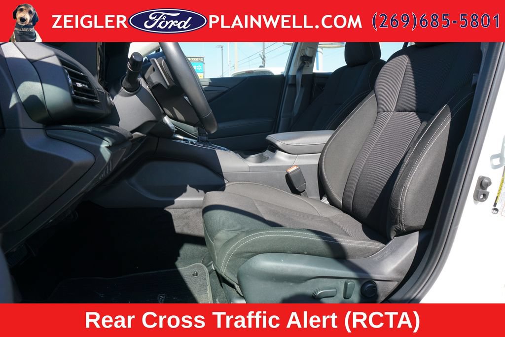 Used 2023 Subaru Legacy Premium AWD/4WD image 17