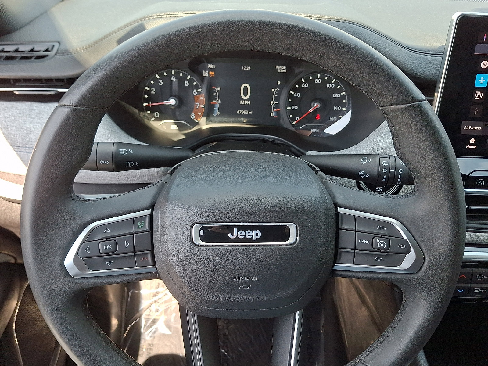 Used 2024 Jeep Compass Latitude image 19