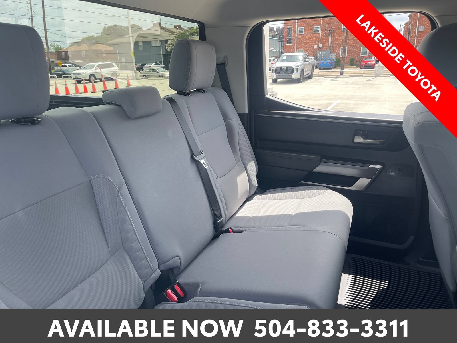 Used 2023 Toyota Tundra SR5 AWD/4WD image 18