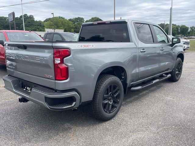 New 2026 Chevrolet Silverado 1500 RST w/ RST Select Package AWD/4WD image 3