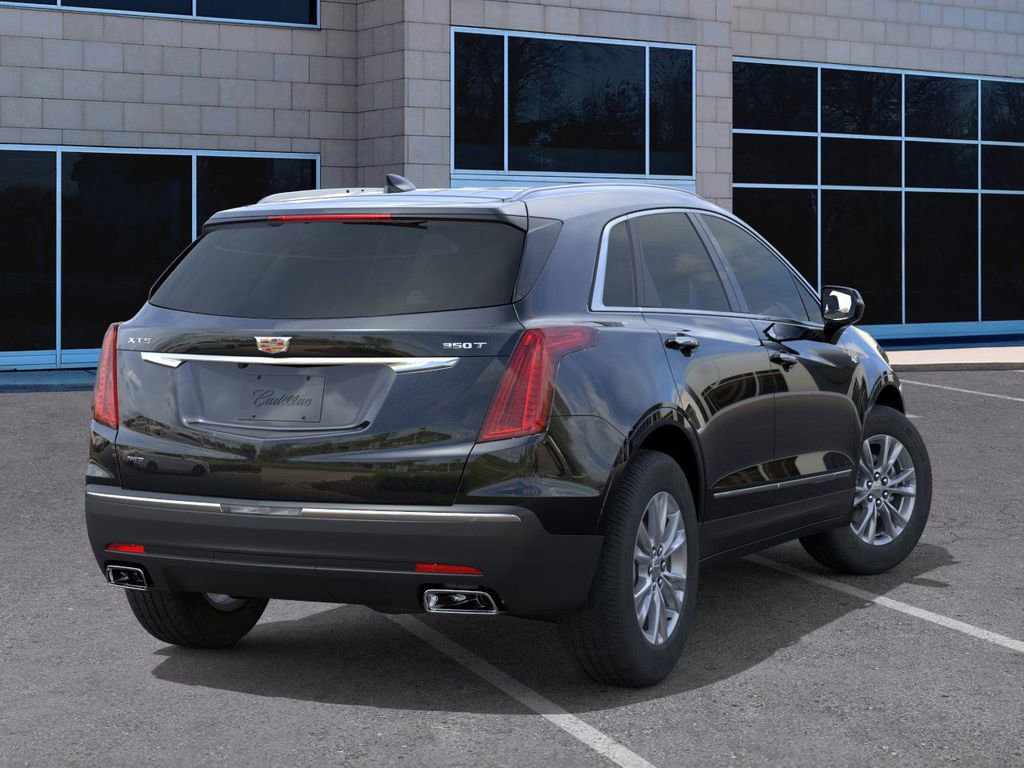 New 2026 Cadillac XT5 Luxury image 5