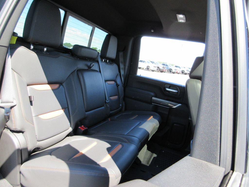 Certified 2022 GMC Sierra 2500 AT4 w/ AT4 Premium Plus Package AWD/4WD image 26