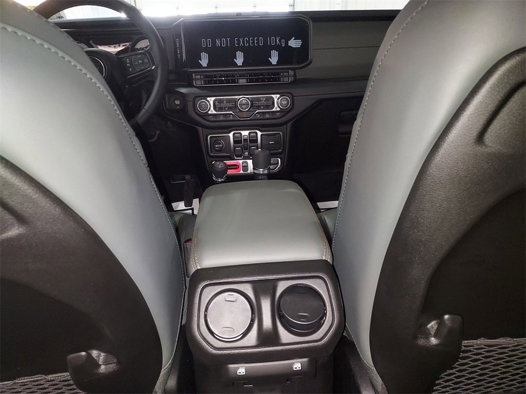 New 2026 Jeep Gladiator Mojave image 10