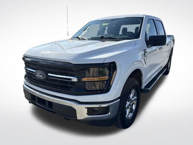 Used 2025 Ford F150 XLT w/ Equipment Group 301A Standard AWD/4WD image 7