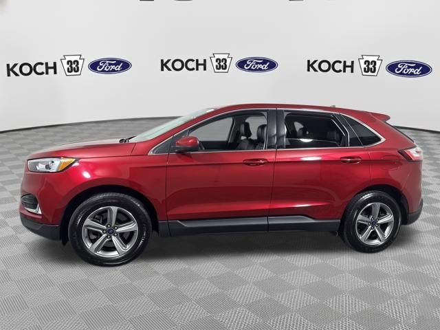 Used 2021 Ford Edge SEL w/ Convenience Package image 4