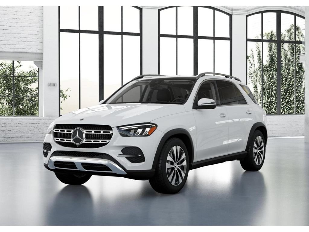 Certified 2025 Mercedes-Benz GLE 350 4MATIC image 40