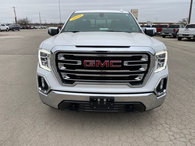 Used 2022 GMC Sierra 1500 SLT w/ SLT Premium Package image 9