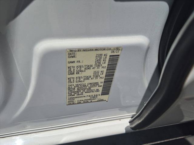 Used 2015 Nissan Frontier Desert Runner RWD image 22