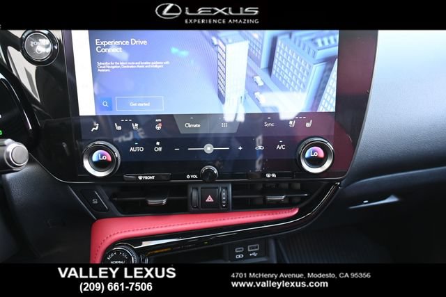 Used 2022 Lexus NX 450h+ F Sport w/ Vision Package AWD/4WD image 8