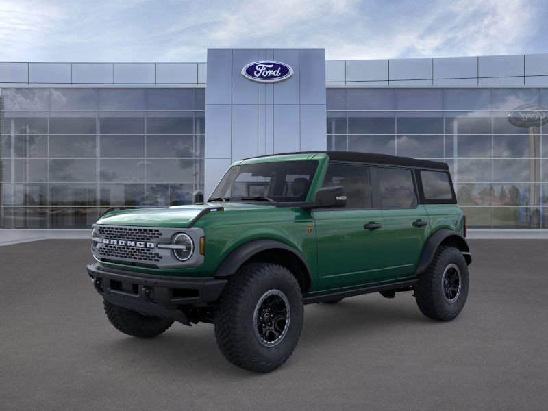New 2024 Ford Bronco Badlands