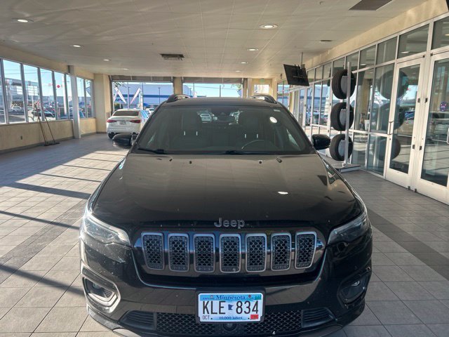 Used 2020 Jeep Cherokee High Altitude AWD/4WD image 2