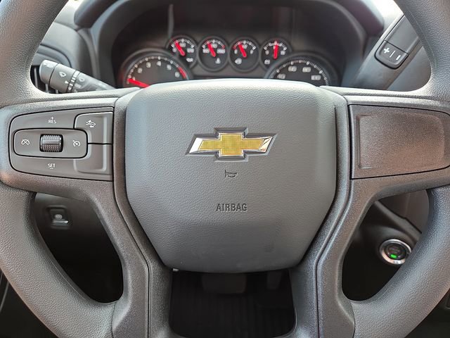 New 2026 Chevrolet Silverado 1500 Custom image 12