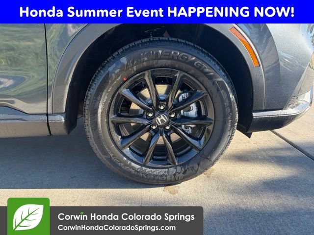 New 2026 Honda CR-V EX image 17