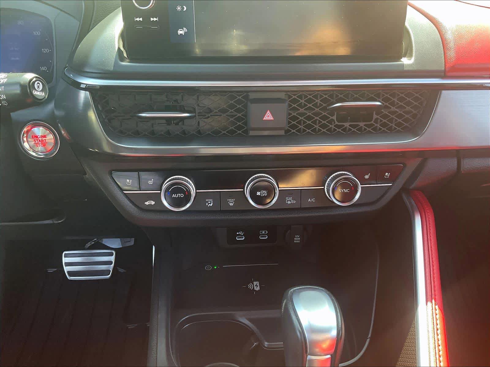 Used 2025 Acura ADX A-Spec image 34