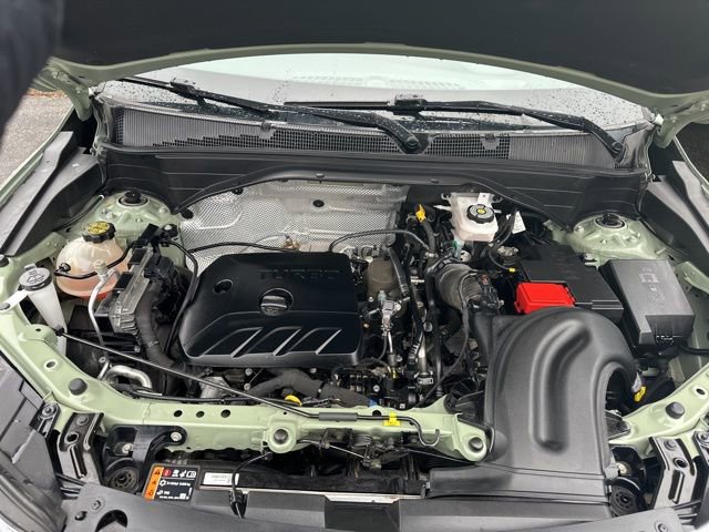 Used 2024 Chevrolet TrailBlazer ACTIV w/ Driver Confidence Package image 28