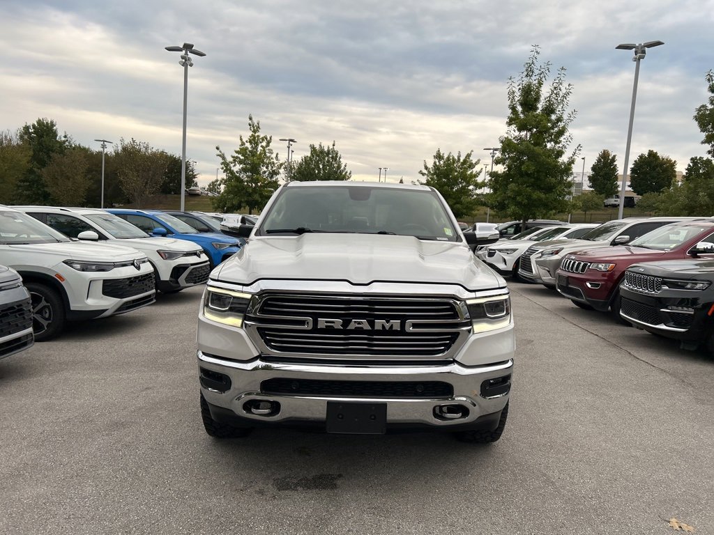 Used 2020 RAM 1500 Laramie image 2