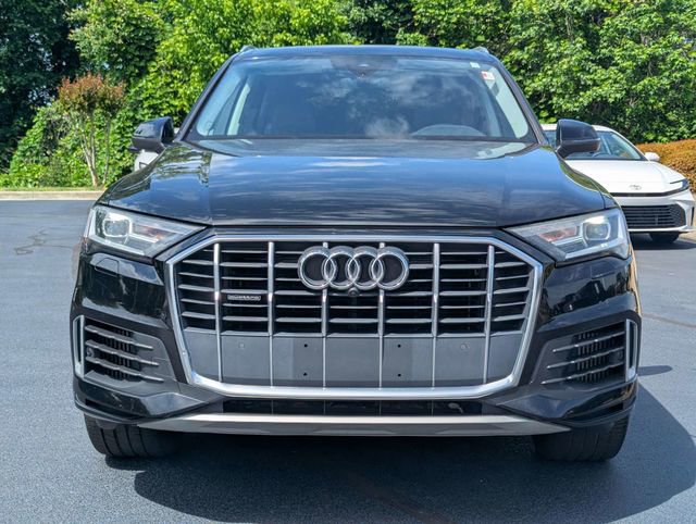 Used 2020 Audi Q7 3.0T Premium Plus AWD/4WD image 9