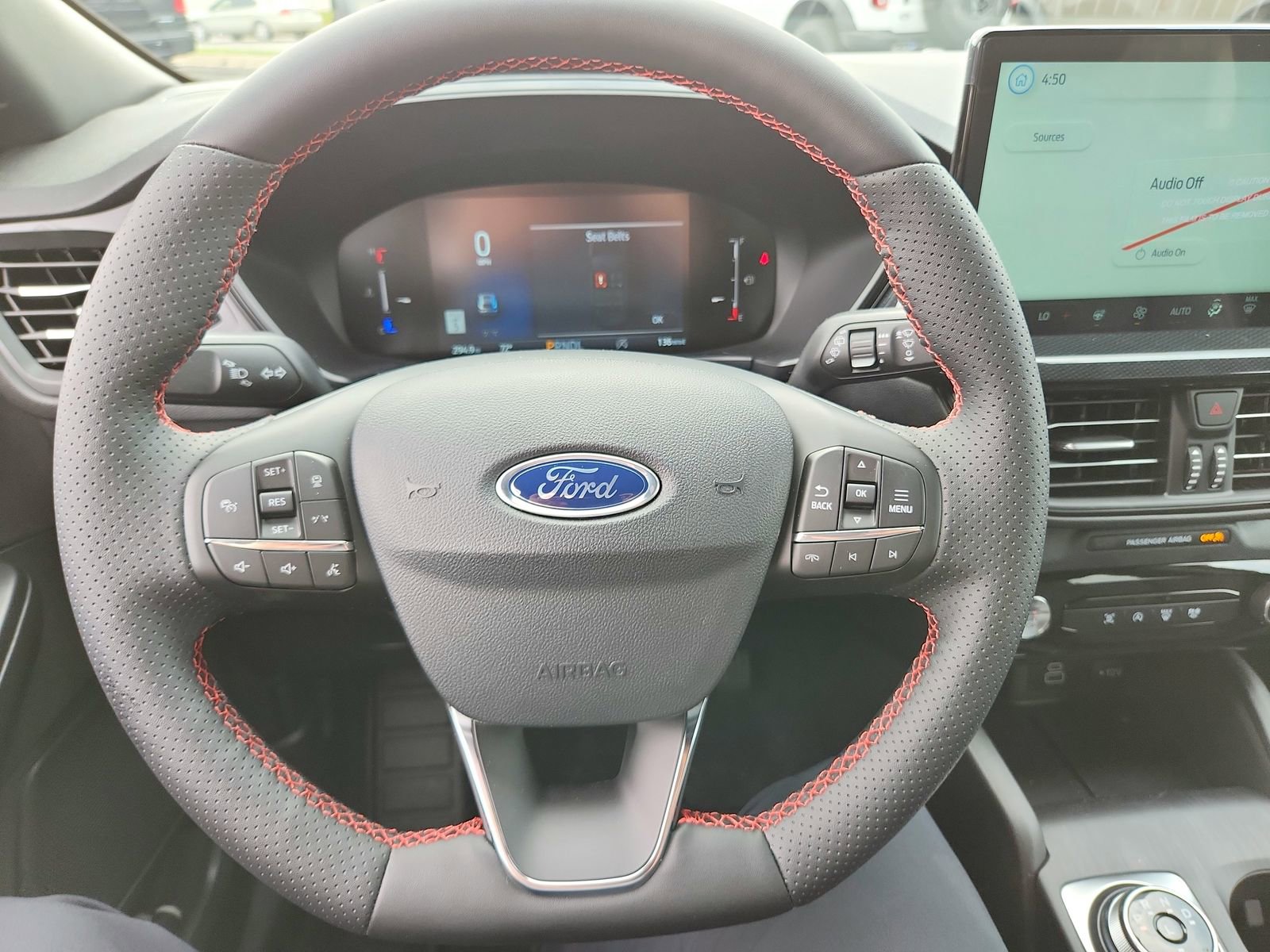 New 2026 Ford Escape ST-Line Select w/ Equipment Group 401A image 15