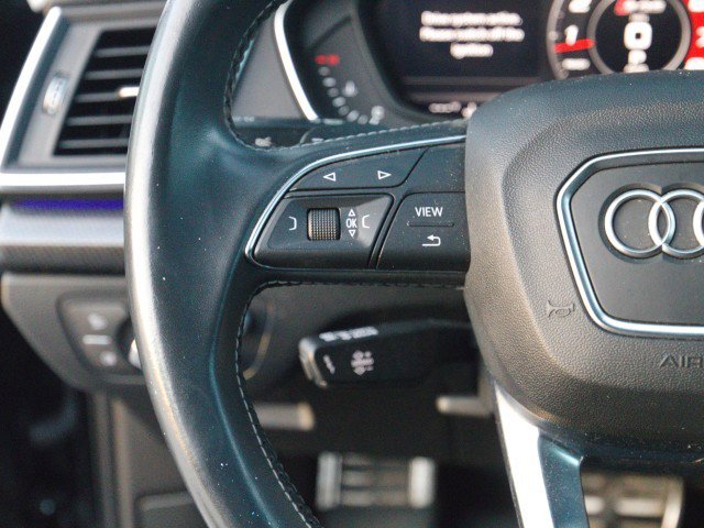 Used 2018 Audi SQ5 Prestige w/ Prestige Package image 20