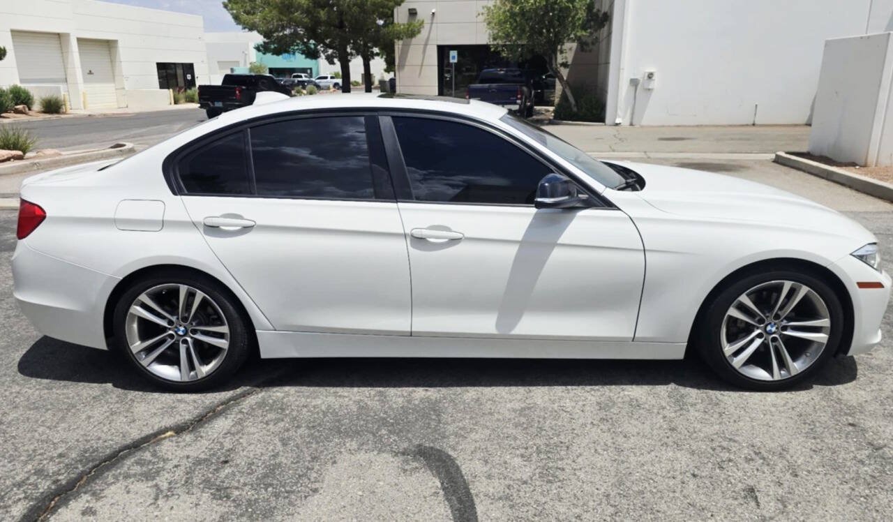 Used 2014 BMW 328d Sedan RWD image 8