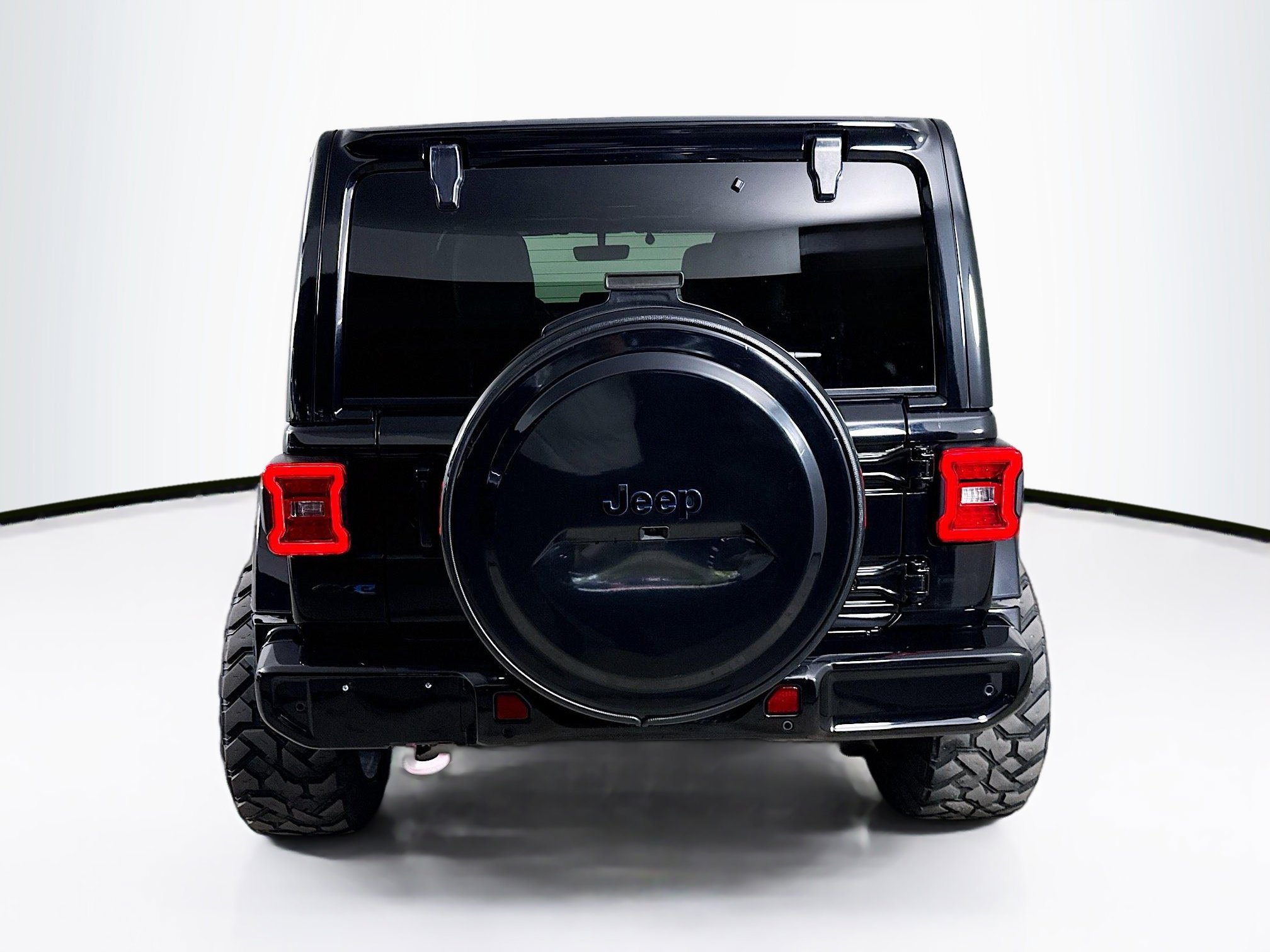 Used 2021 Jeep Wrangler Unlimited Sahara image 30