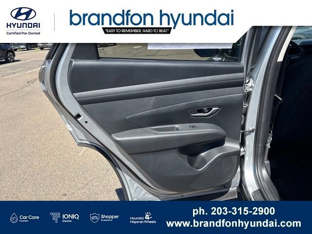 Certified 2026 Hyundai Tucson SEL Plus AWD/4WD image 10