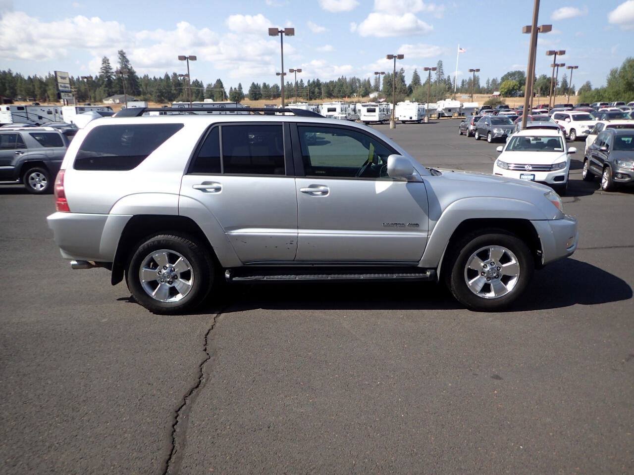 Used 2005 Toyota 4Runner Limited image 6