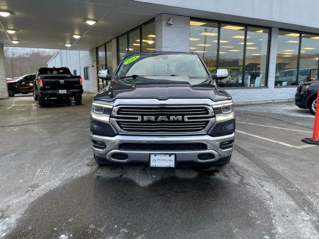 Used 2021 RAM 1500 Laramie image 2