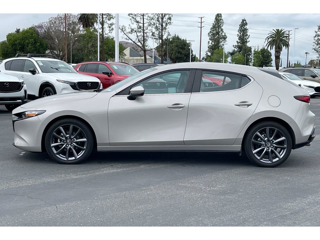Used 2024 MAZDA MAZDA3 s image 3