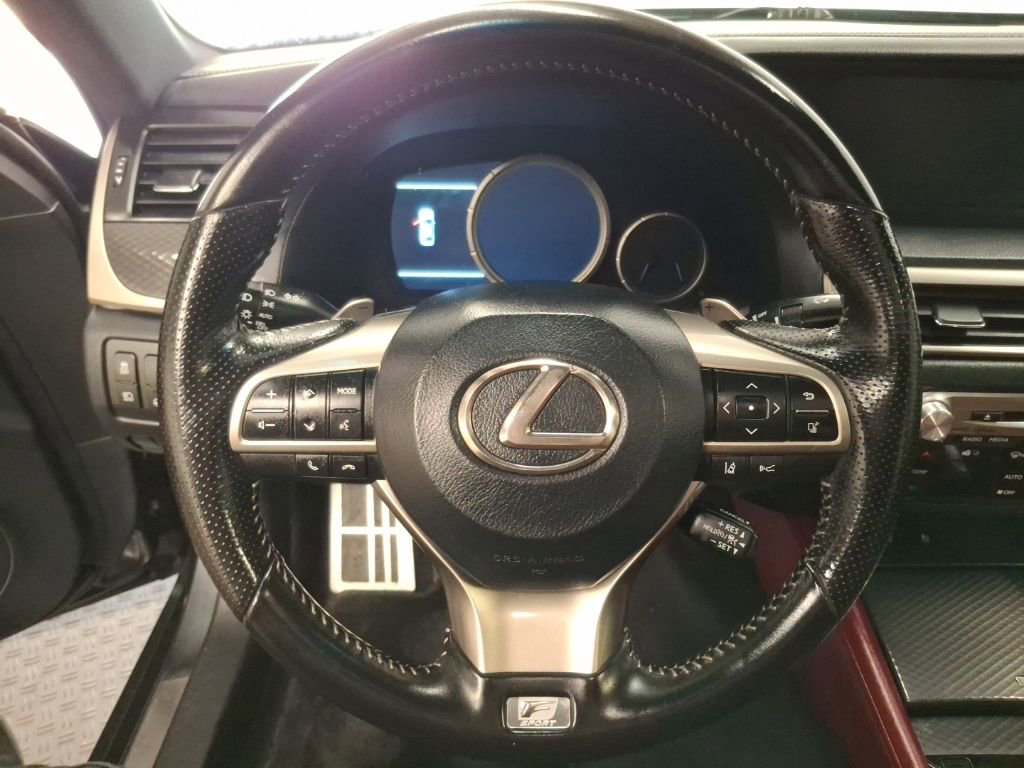 Used 2018 Lexus GS 350 F Sport AWD/4WD image 20