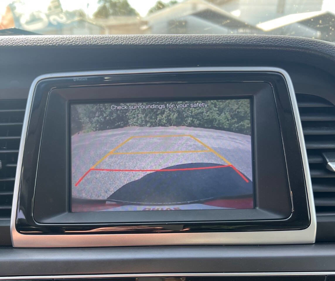 Used 2019 Hyundai Sonata ECO image 26