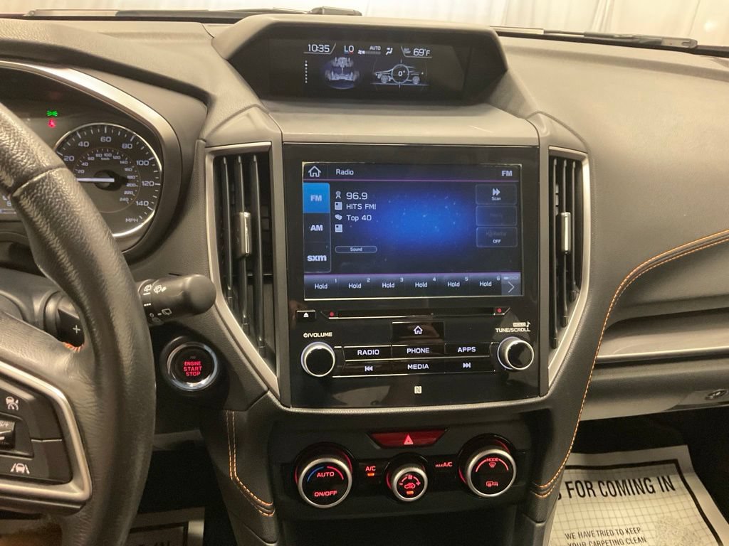 Used 2019 Subaru Crosstrek 2.0i Limited w/ Popular Package #2 AWD/4WD image 22