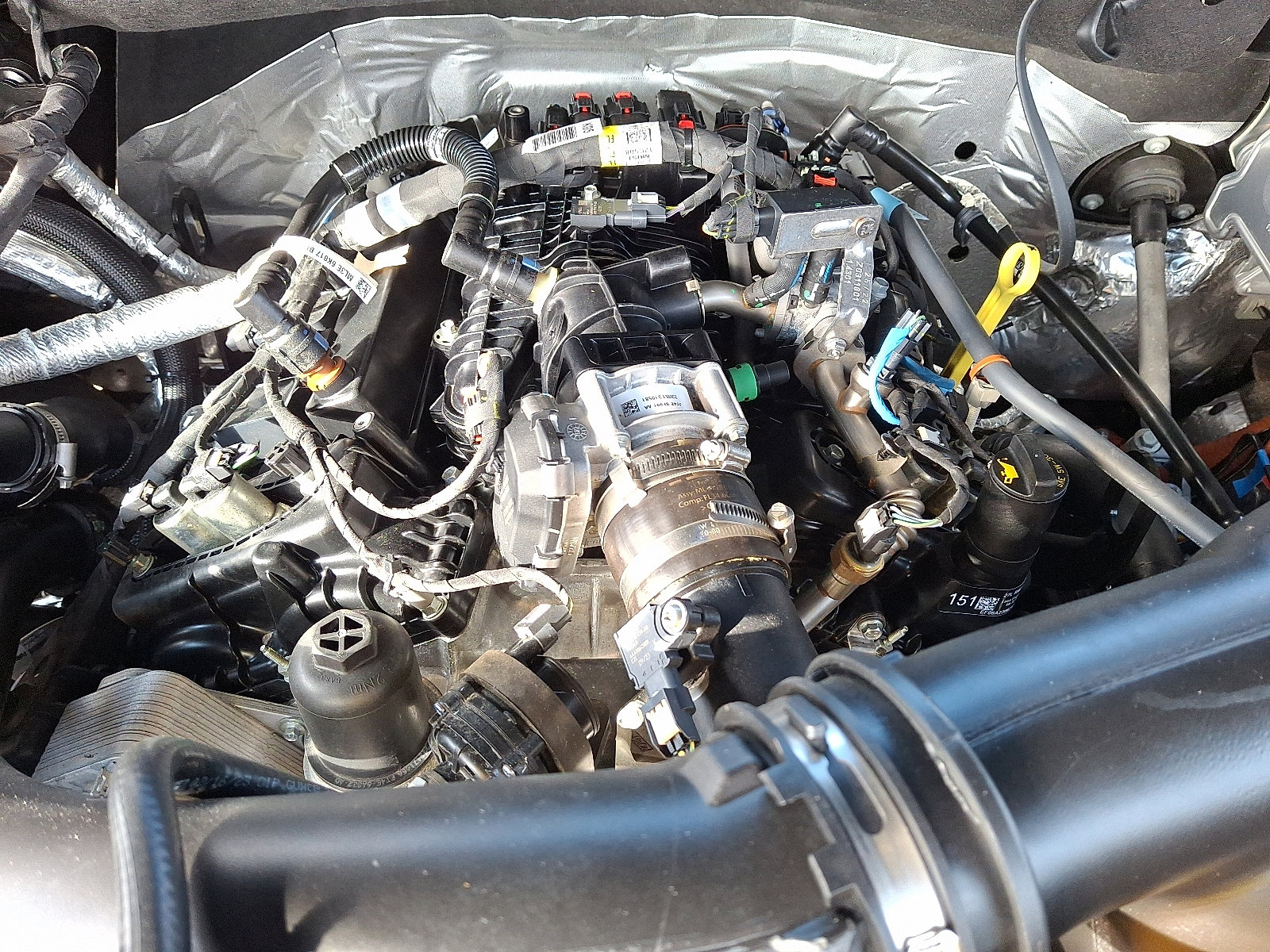 Certified 2023 Ford F150 XLT w/ Equipment Group 302A High image 27