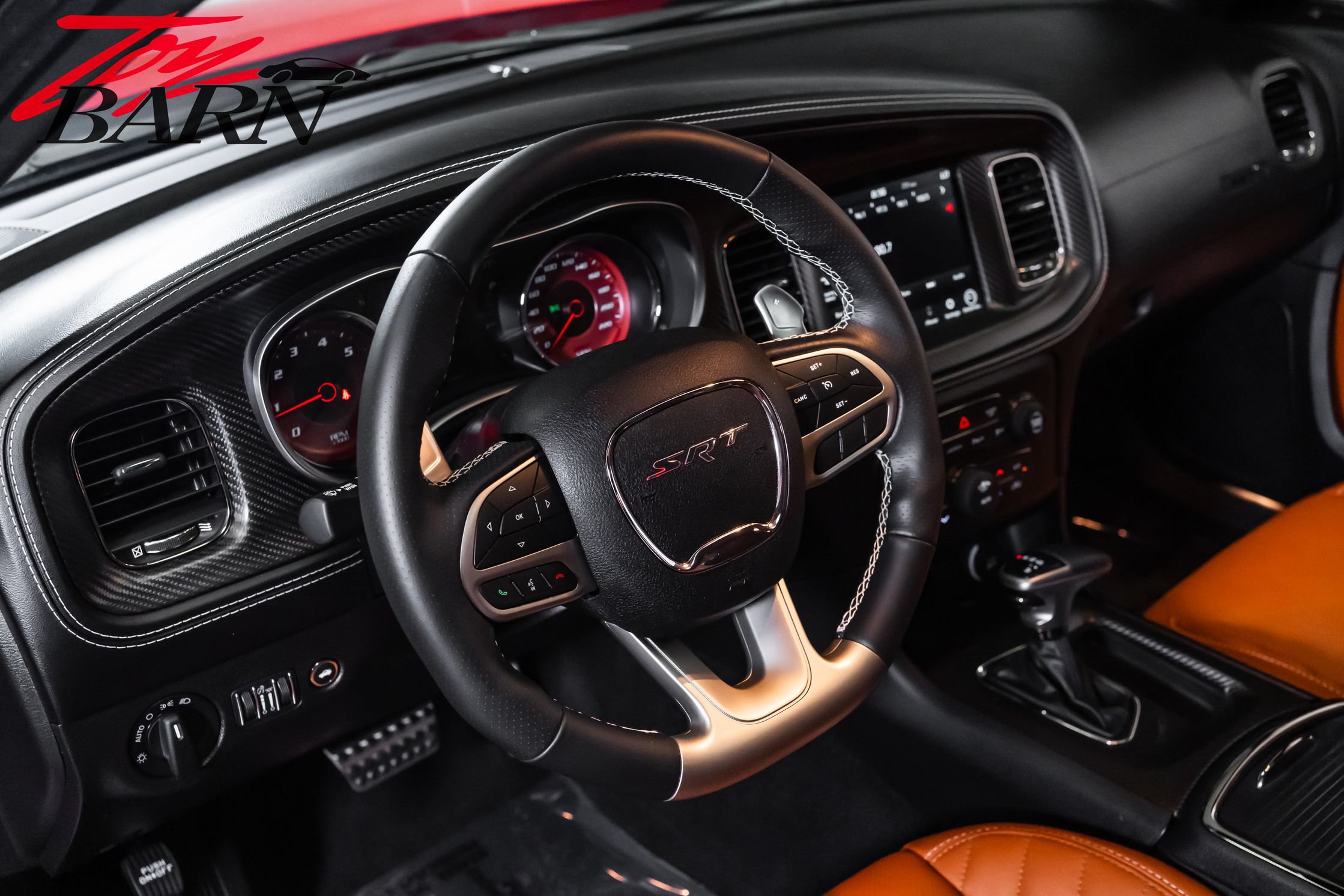 Used 2021 Dodge Charger SRT Hellcat RWD image 27