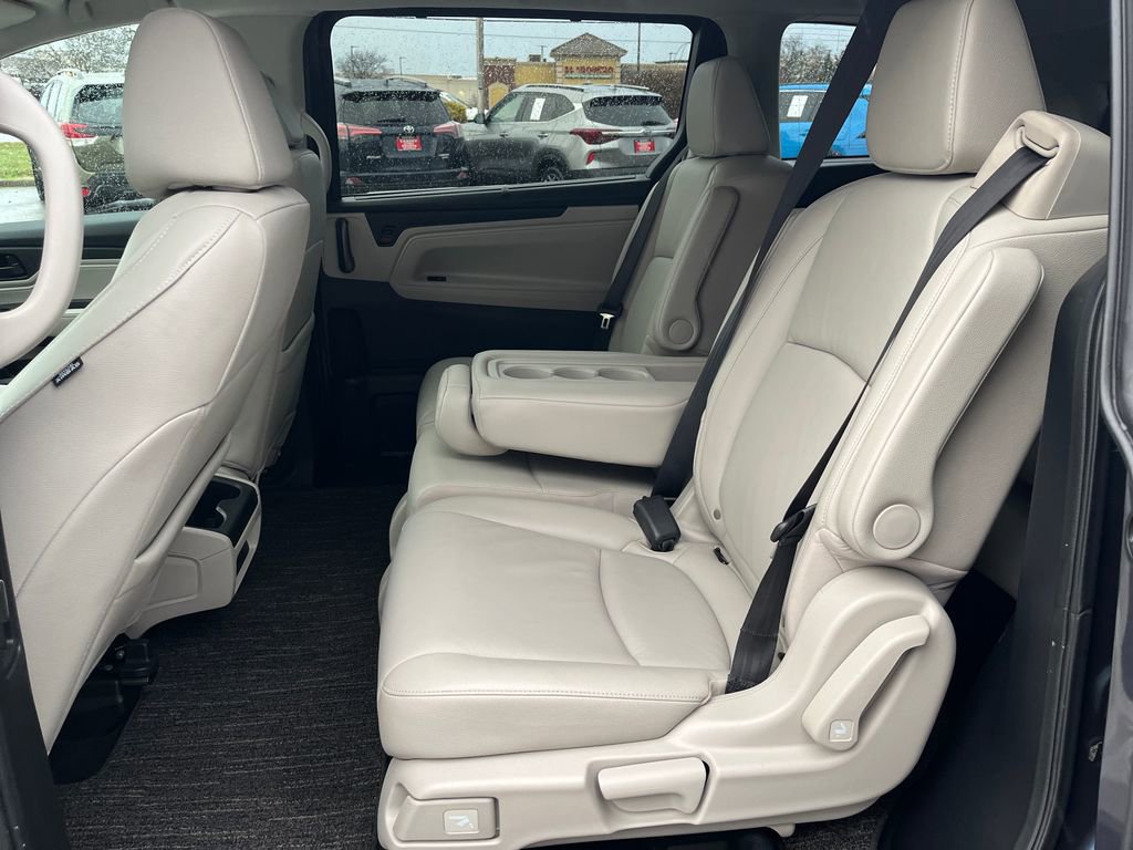 Used 2025 Honda Odyssey EX-L image 24