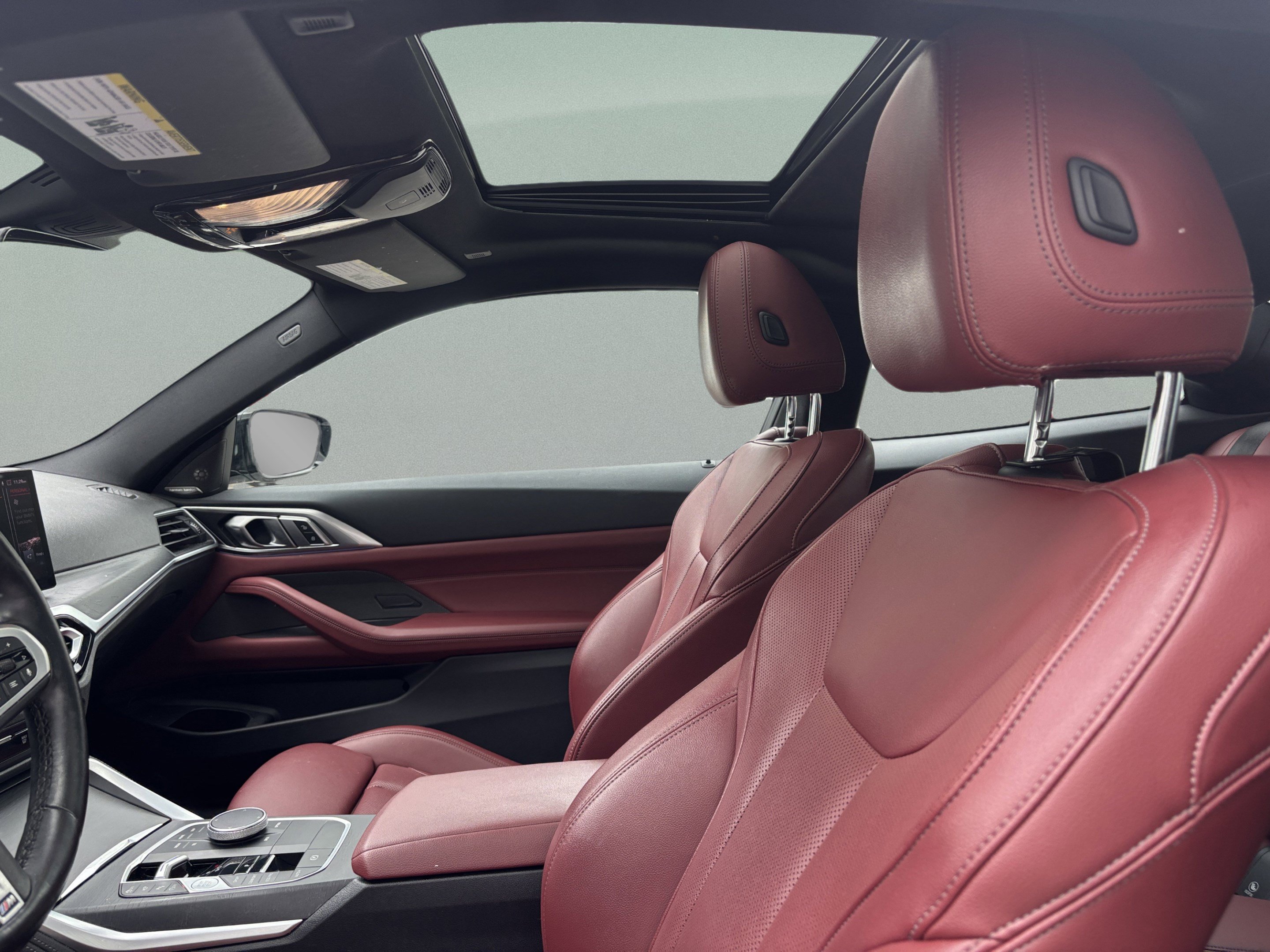 Used 2024 BMW 430i Coupe w/ M Sport Package RWD image 23