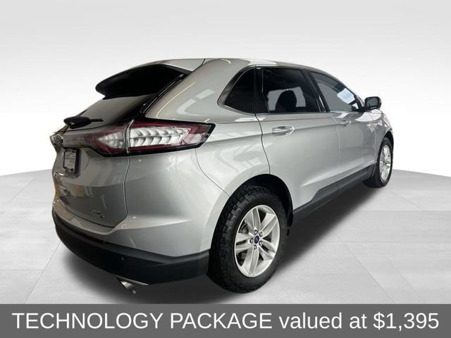 Used 2016 Ford Edge SEL w/ Equipment Group 201A image 7