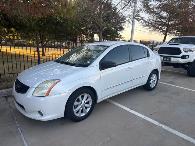 Used 2011 Nissan Sentra 2.0 SL