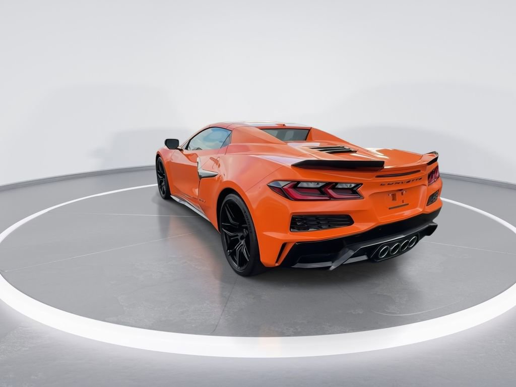 Used 2023 Chevrolet Corvette Z06 w/ Stealth Interior Trim Package image 8