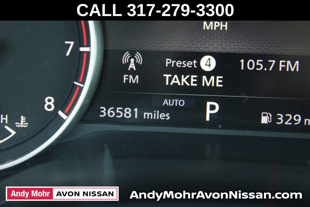 Used 2023 Nissan Rogue SV w/ SV Premium Package AWD/4WD image 37