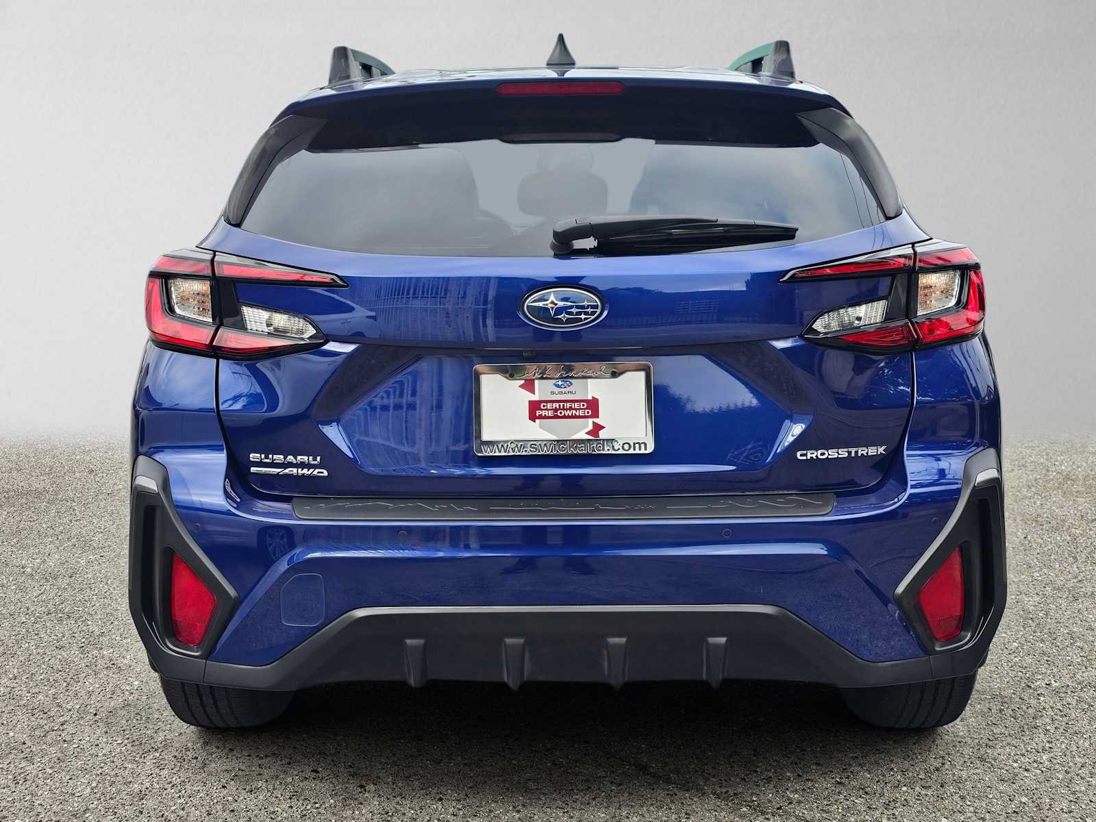 Certified 2024 Subaru Crosstrek 2.5i Limited w/ Crosstrek Mirror Package AWD/4WD image 4