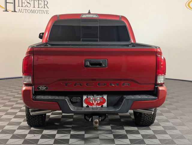 Used 2017 Toyota Tacoma TRD Sport w/ Tow Package RWD image 6