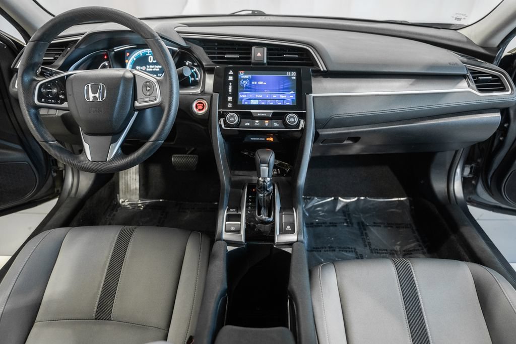 Used 2018 Honda Civic EX image 16