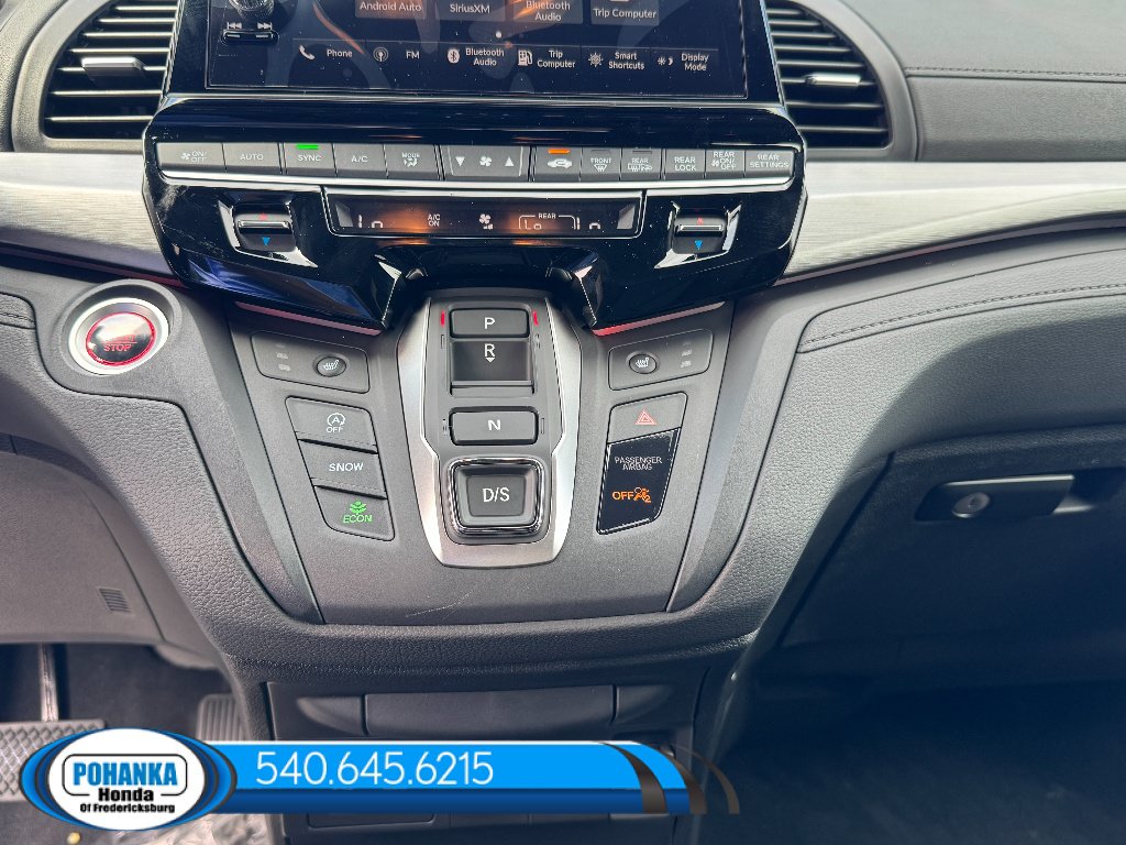 New 2026 Honda Odyssey Sport-L image 22