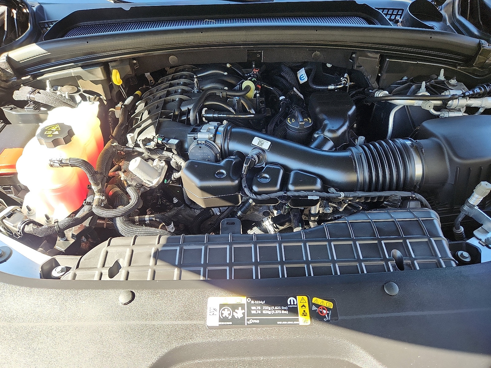 Certified 2025 Jeep Grand Cherokee Altitude image 31