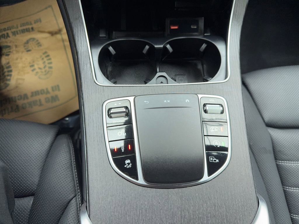 Used 2022 Mercedes-Benz GLC 43 AMG 4MATIC image 30