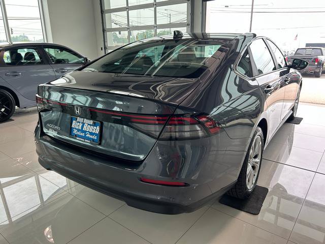 Certified 2023 Honda Accord LX image 8